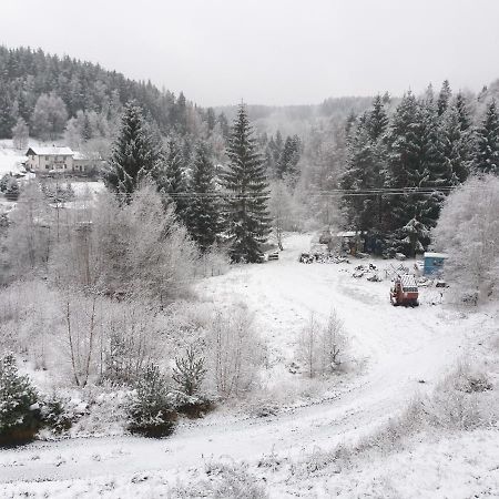 Penzion Lumis Nová Role Exterior foto