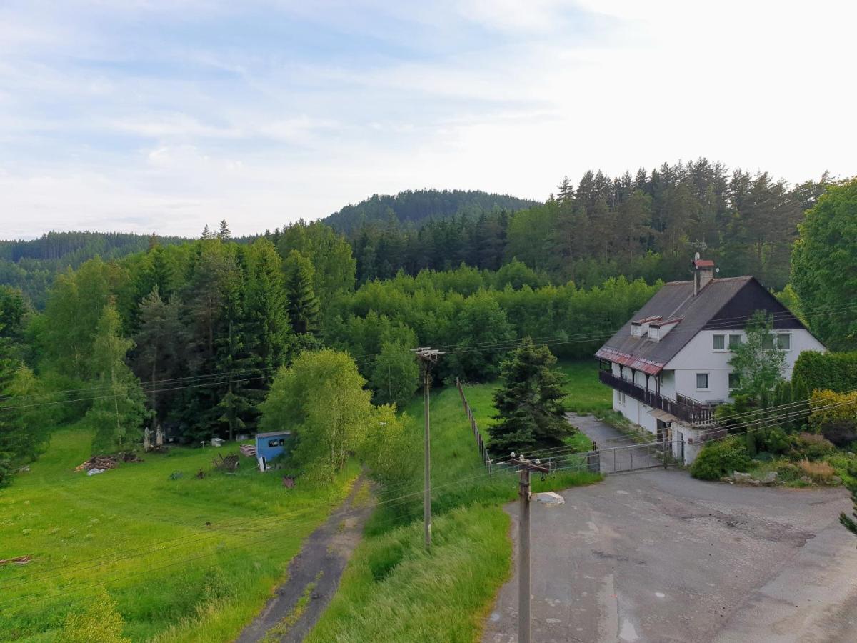 Penzion Lumis Nová Role Exterior foto