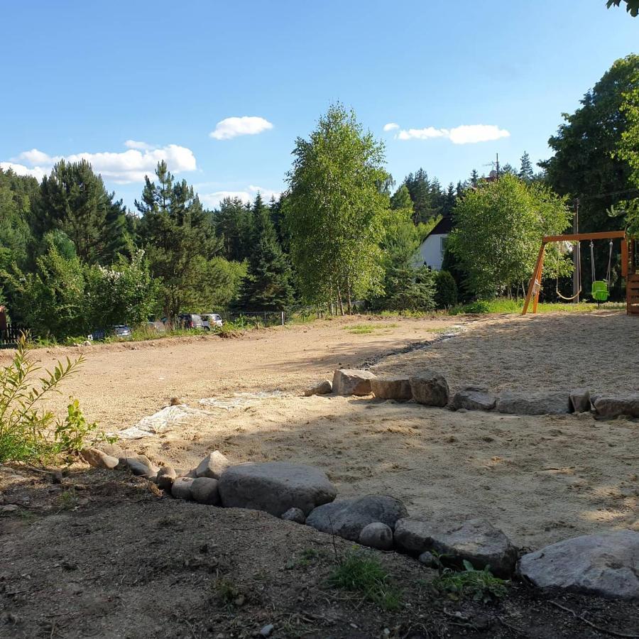 Penzion Lumis Nová Role Exterior foto