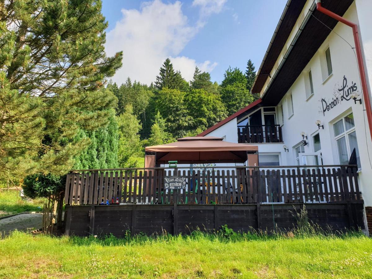 Penzion Lumis Nová Role Exterior foto